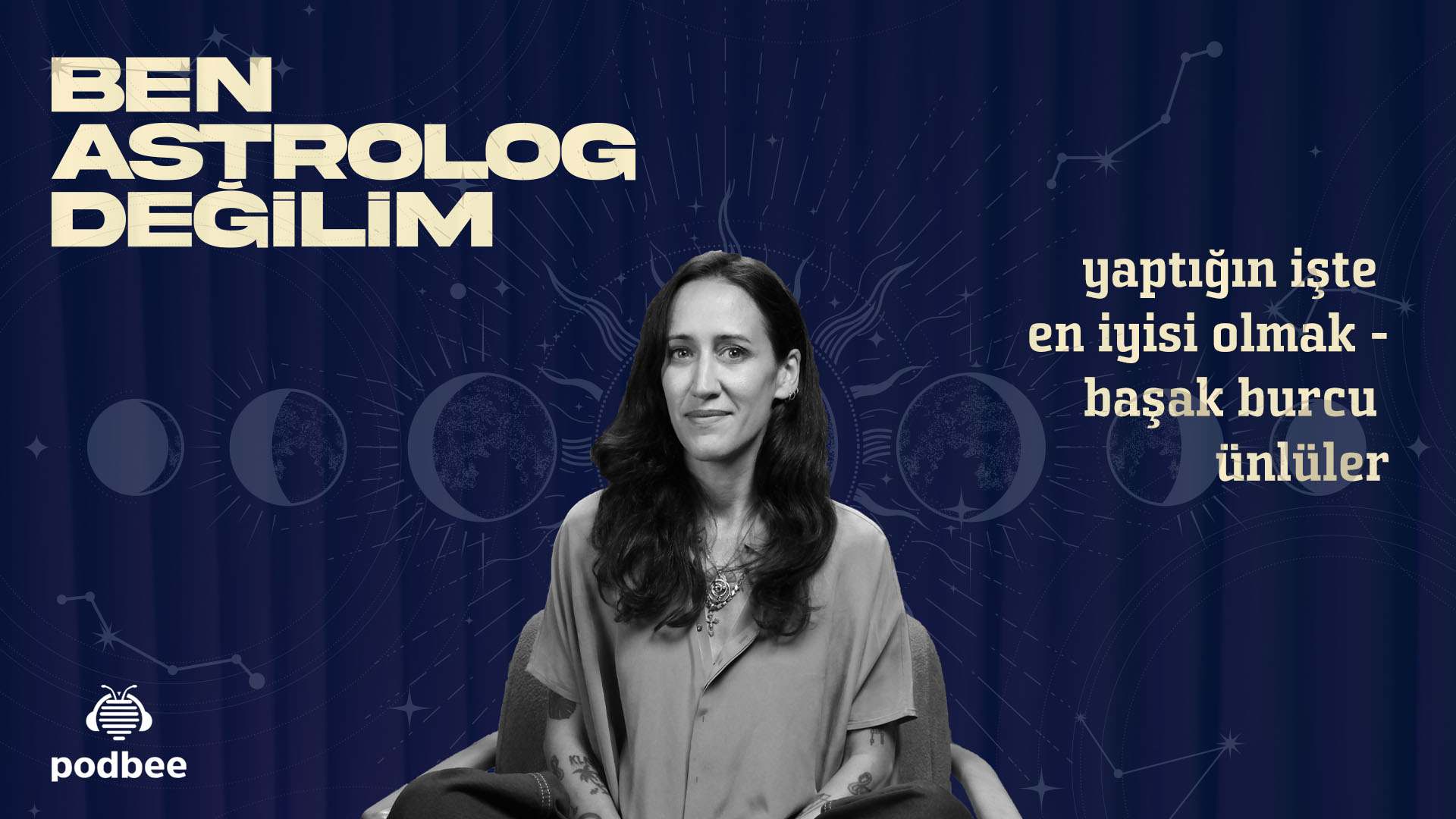 yaptığın işte en iyisi olmak - başak burcu ünlüler 📐